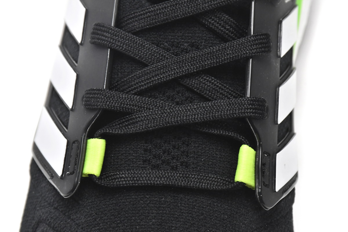 Adidas UltraBoost 22 'Black Solar Green' GX6640 - Superior Running Shoes