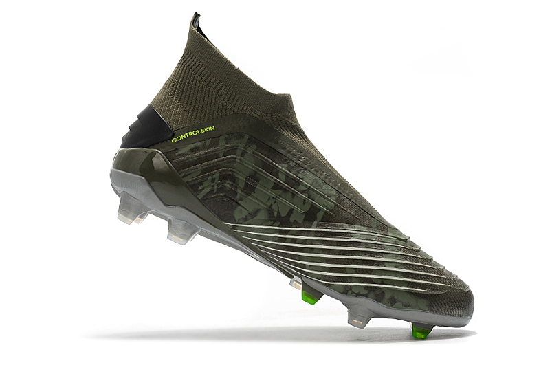 Adidas Predator 19+ FG Legacy Green EF8204 - Premium Football Boots