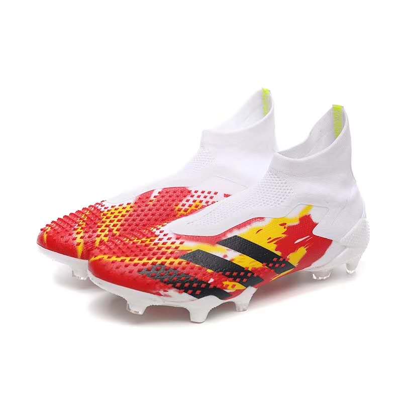 Adidas Predator Mutator 20.1 FG Football Boots - Top-Performing Cleats for Precision and Power
