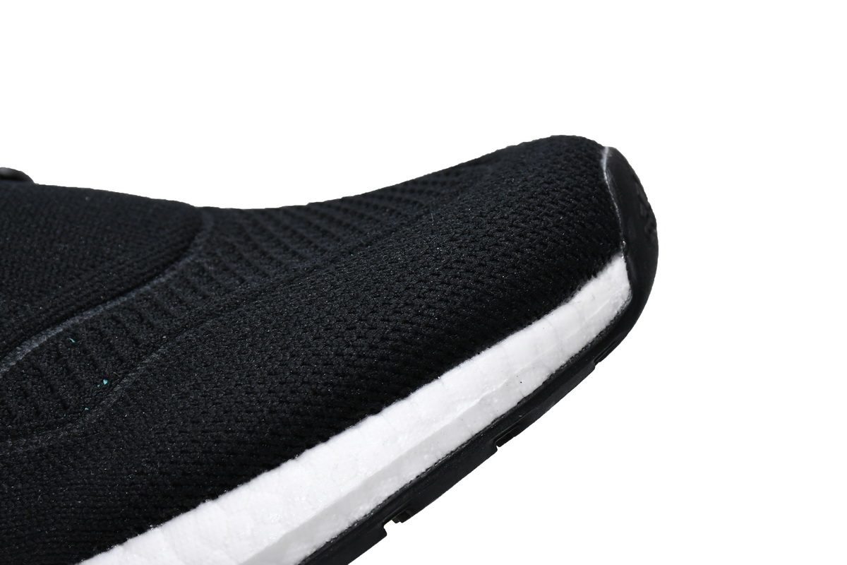 Adidas Ultra Boost 22 Black Turbo Mint Rust GX5497 - Stylish Performance Footwear