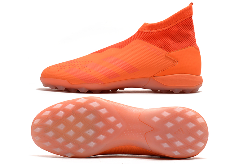 Adidas Predator 20.3 Laceless TF - Top-Quality Turf Football Shoes