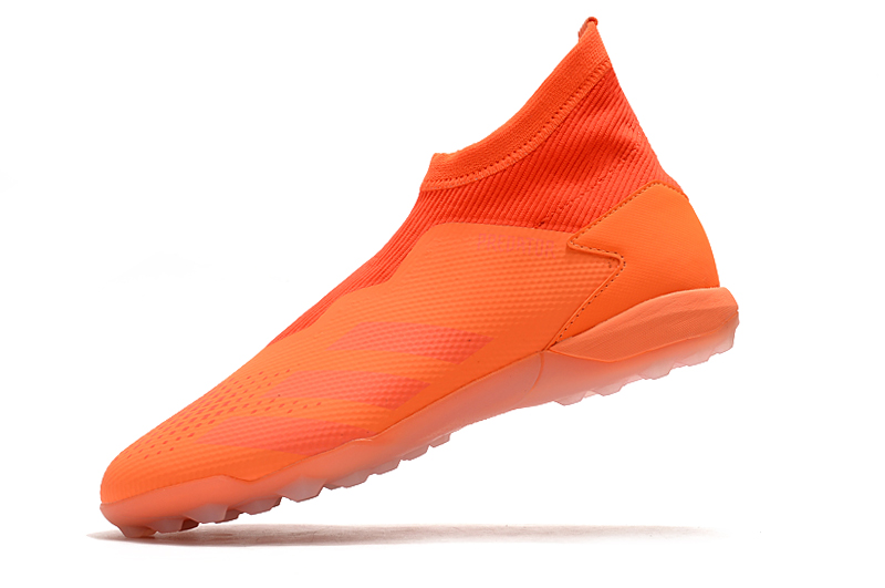 Adidas Predator 20.3 Laceless TF - Top-Quality Turf Football Shoes
