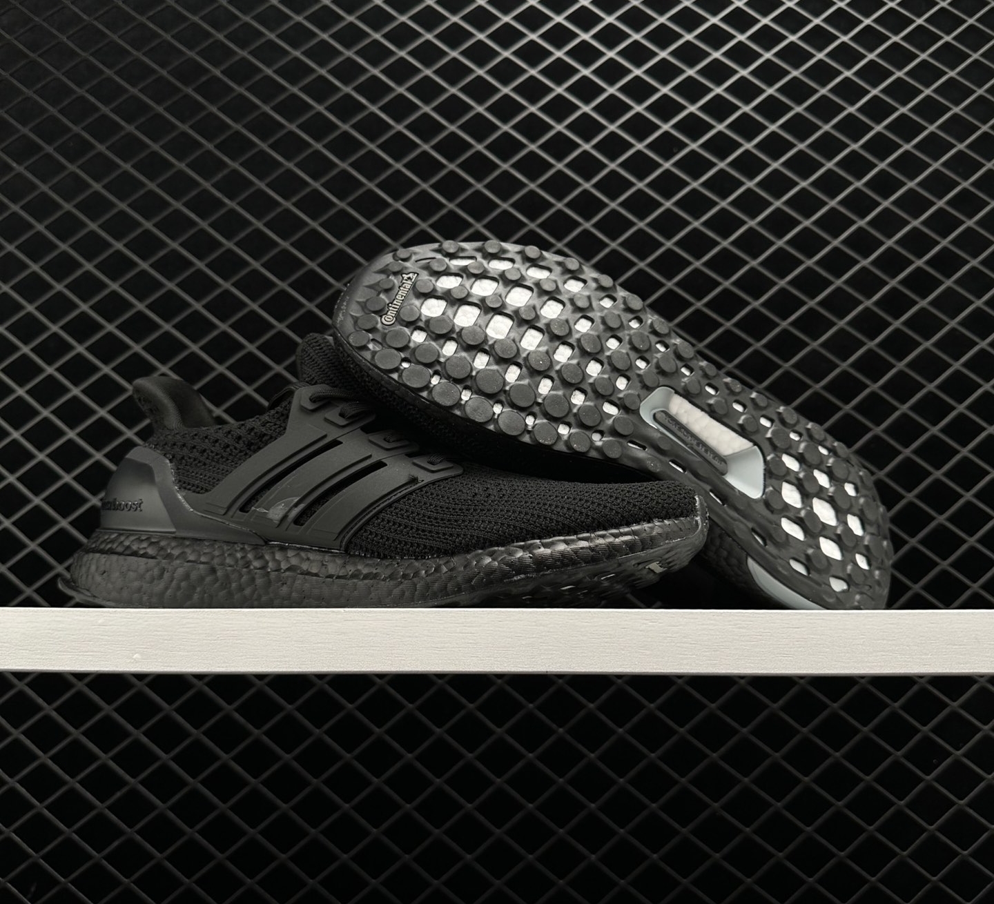 Adidas UltraBoost 1.0 'Triple Black' HQ4204 - Shop Now!