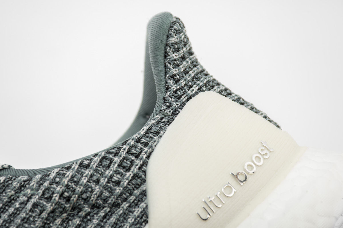 Adidas UltraBoost 4.0 LTD Silver Metallic CM8272 - Limited Edition Boost Sneakers