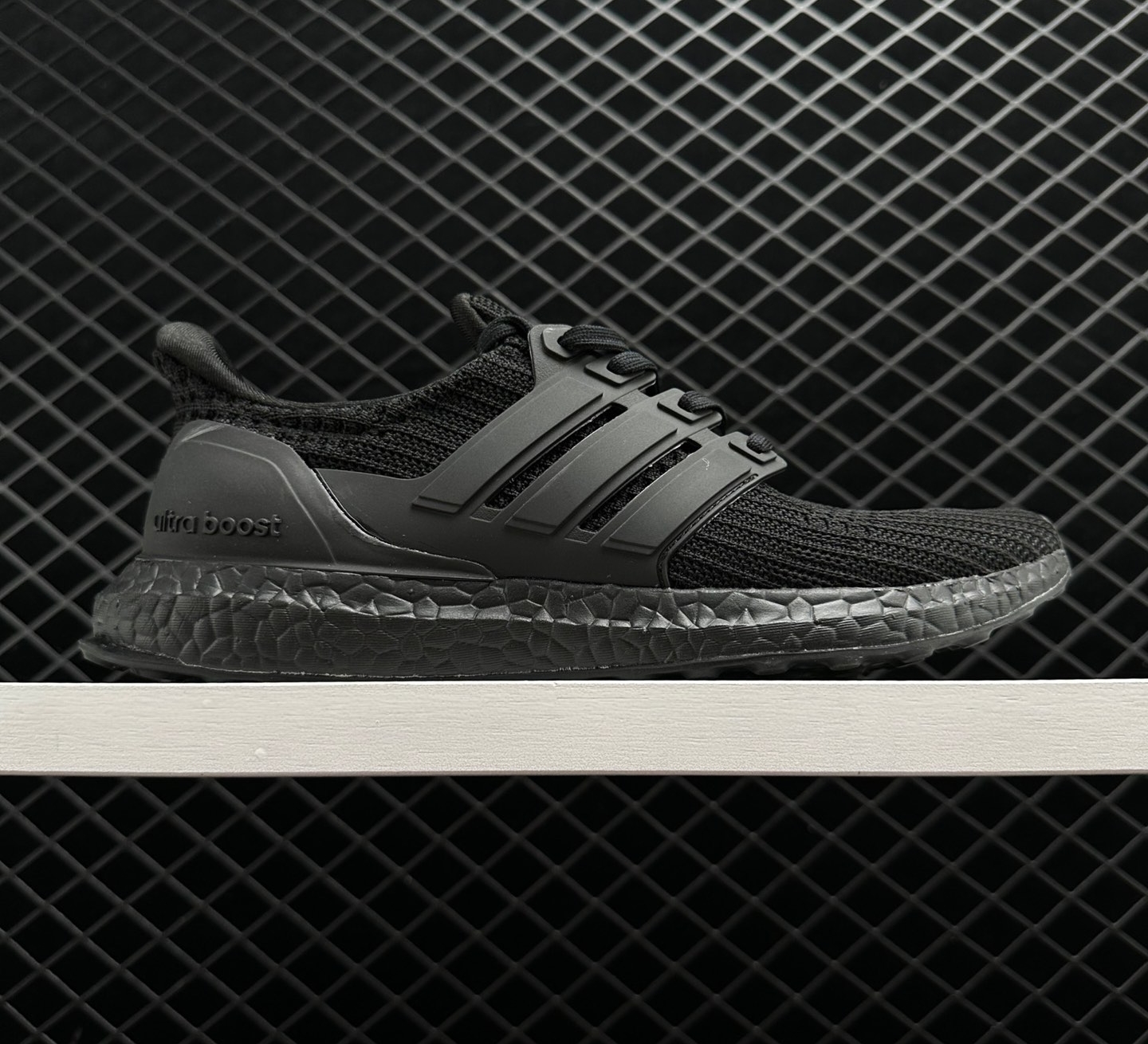 Adidas UltraBoost 3.0 Limited 'Triple Black 2.0' - Shop Now!