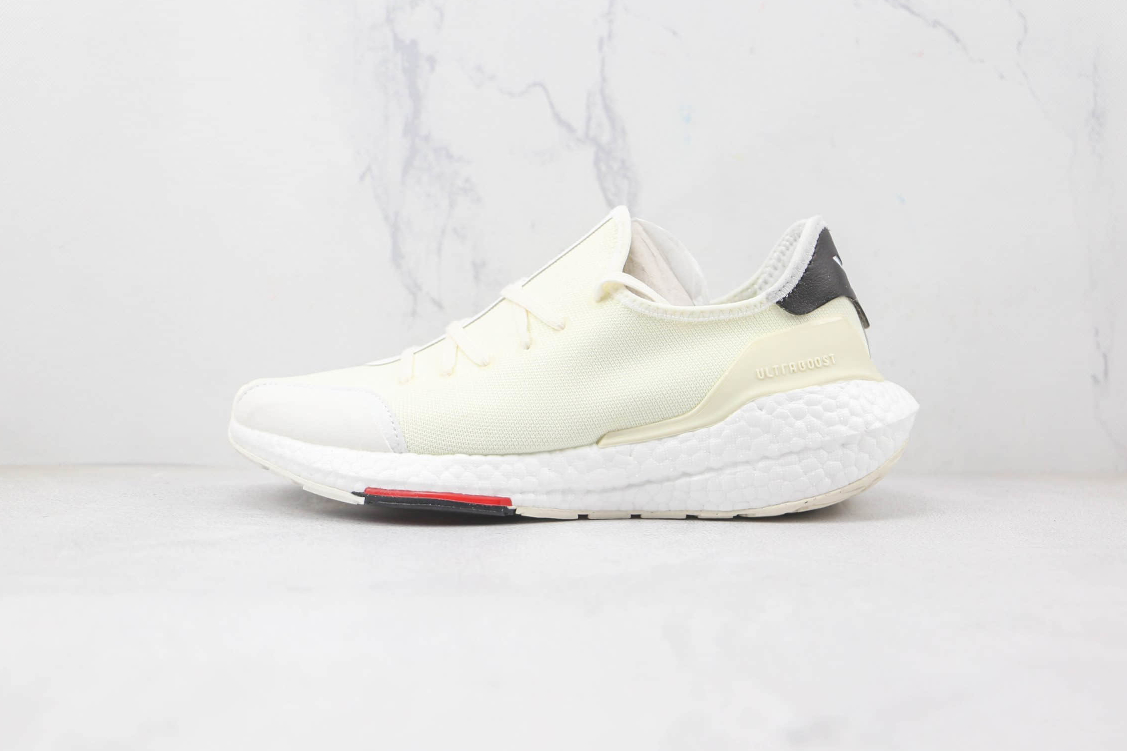 Adidas Y-3 Ultra Boost 21 Non-Slip Breathable Low Tops - White H67477