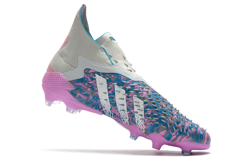 Adidas Predator Freak.1 FG Soccer Cleats - Unleash Your Inner Beast with Precision and Power
