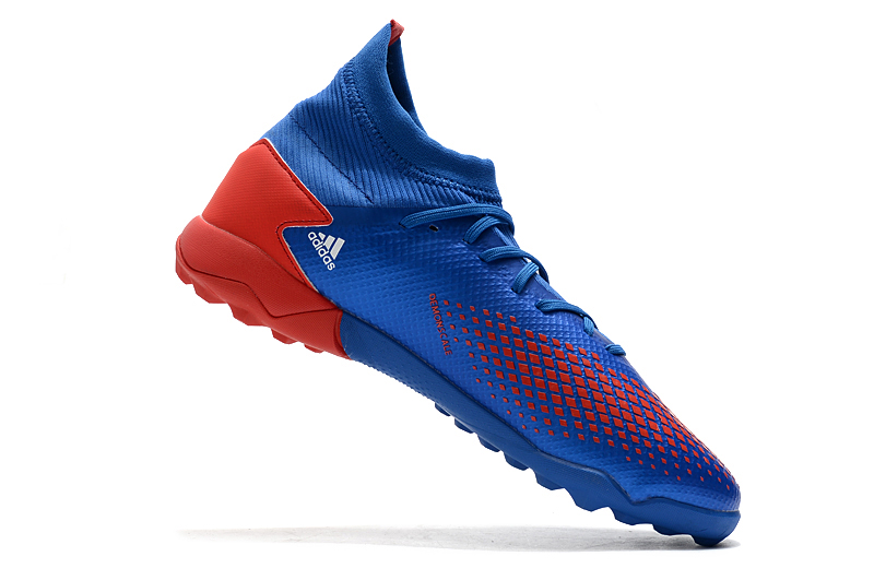 Adidas Kids Predator 20.3 FG Cleats | Firm Ground Soccer Shoes