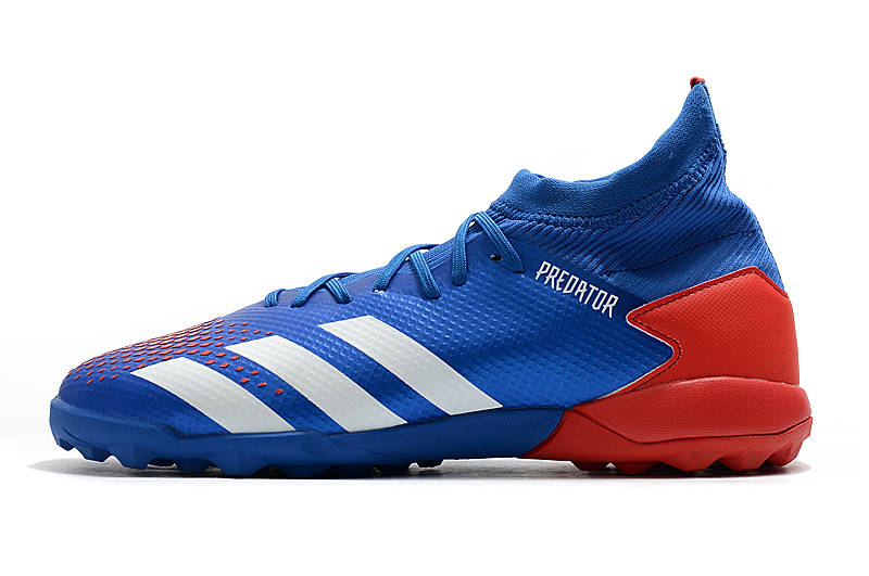 Adidas Kids Predator 20.3 FG Cleats | Firm Ground Soccer Shoes