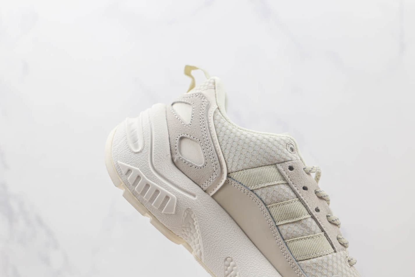 Adidas ZX 22 Boost 'Cream White Bliss' GY6697 - Stylish and Comfortable Sneakers