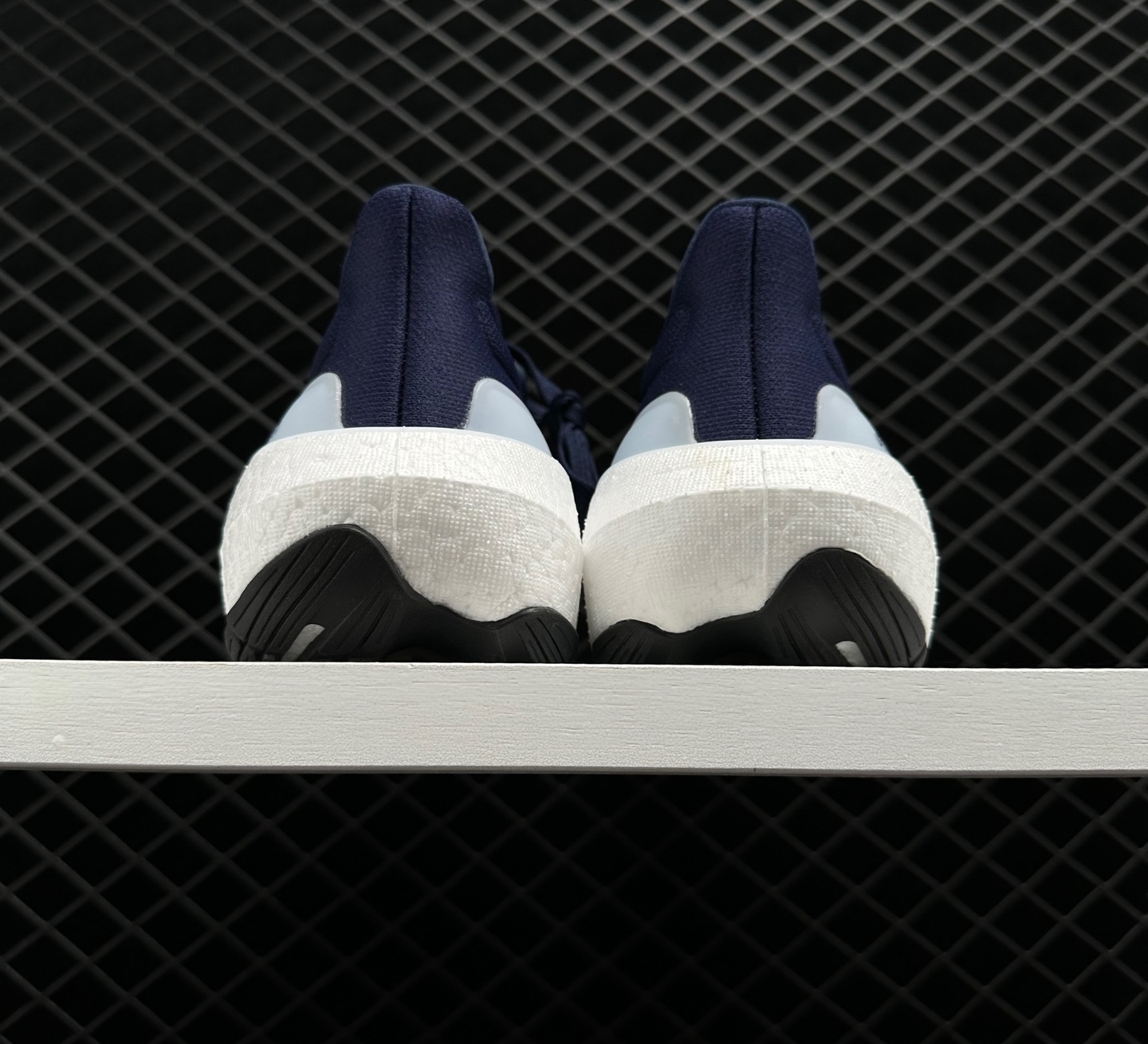 Adidas UltraBoost Light 'Dark Blue Cream' HP9203 - Premium Running Shoes