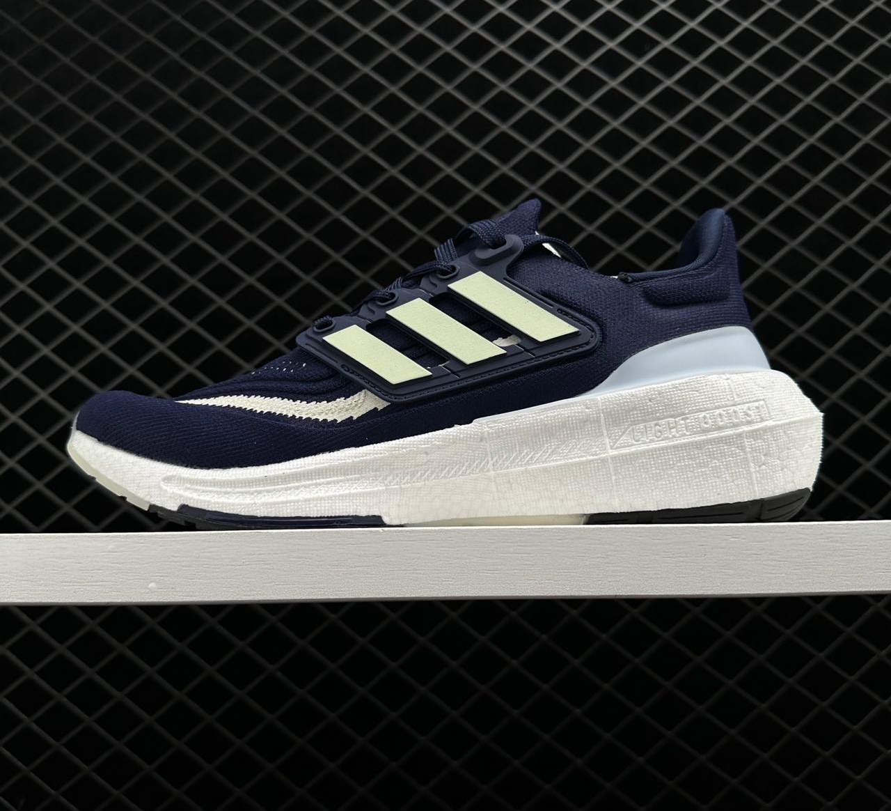 Adidas UltraBoost Light 'Dark Blue Cream' HP9203 - Premium Running Shoes