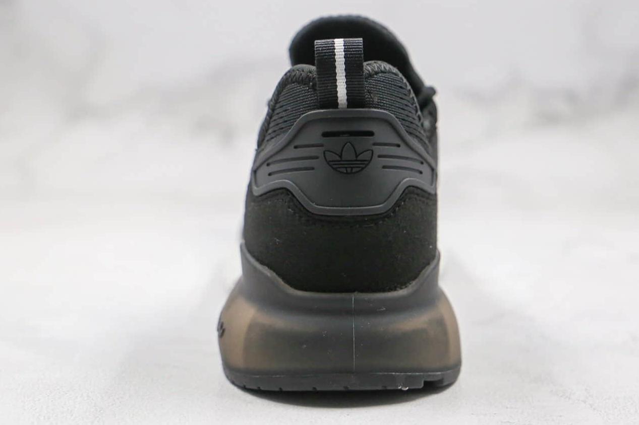 Adidas ZX 2K Boost Black White FV7476 - Modern and Stylish Footwear