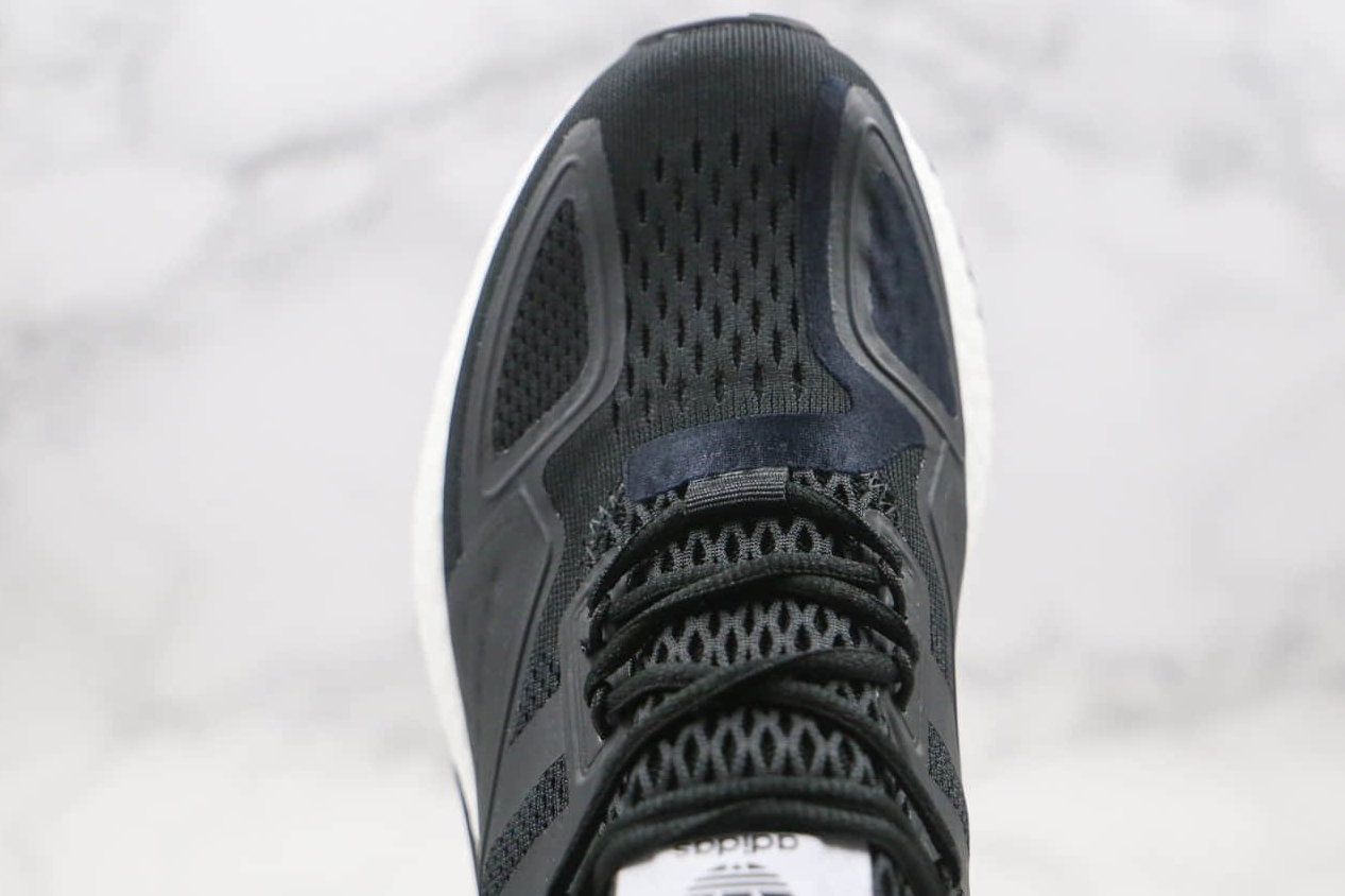 Adidas ZX 2K Boost Black White FV7476 - Modern and Stylish Footwear