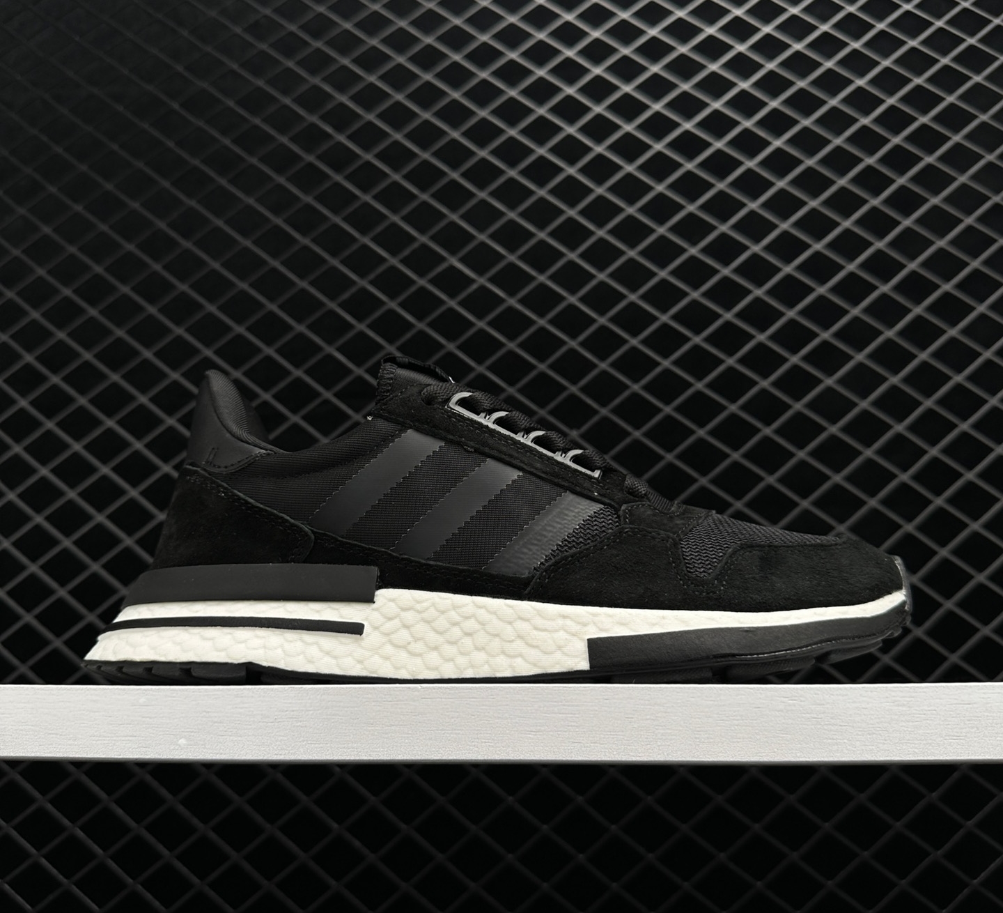 Adidas ZX 500 RM 'Core Black' B42227 - Stylish Sneakers for Men