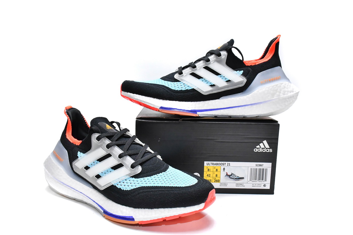 Adidas Ultraboost 21 S23867 - The Ultimate Performance Running Shoe