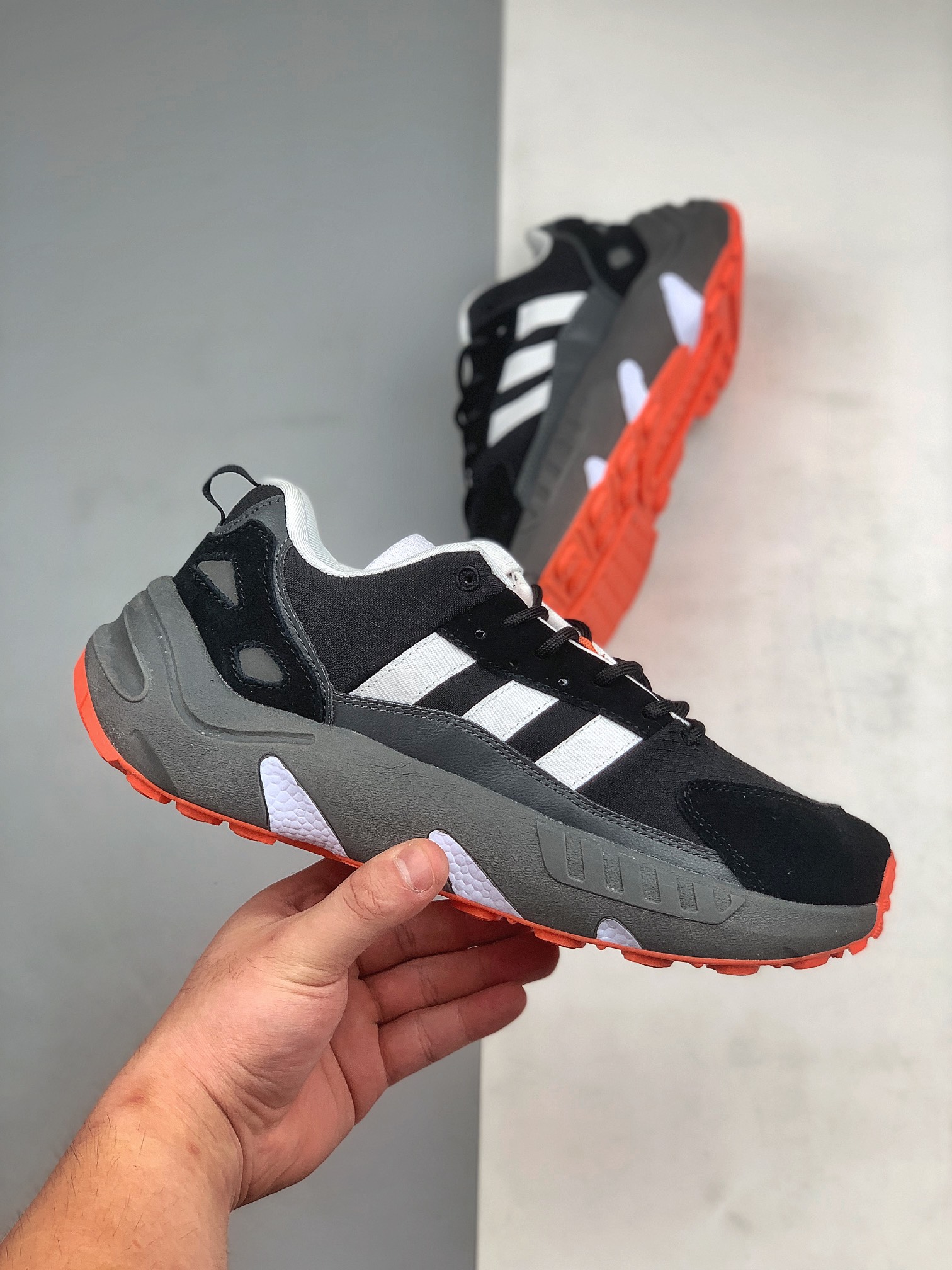 Adidas ZX 22 Boost Black Grey GX8662 - Ultimate Style and Comfort