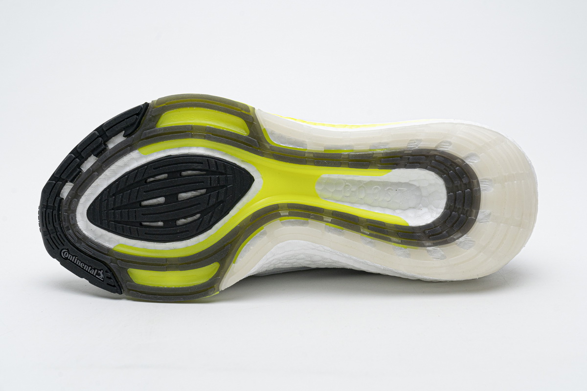 Adidas UltraBoost 21 'Crystal White' FY0371 - Premium Performance Footwear