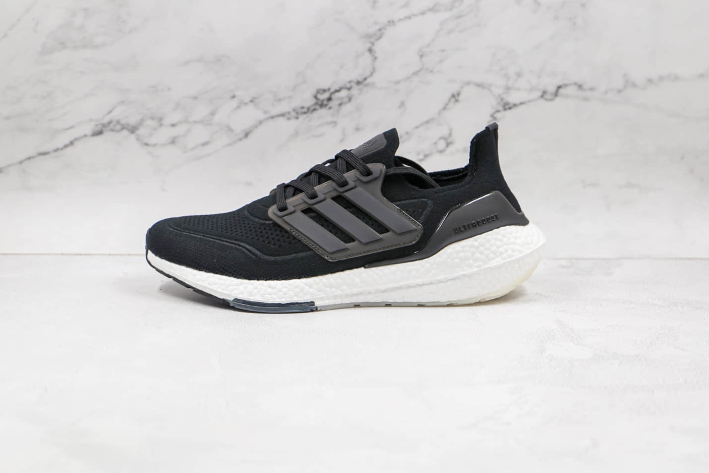 Adidas UltraBoost 21 Core Black FY0378 - Ultimate Performance and Style