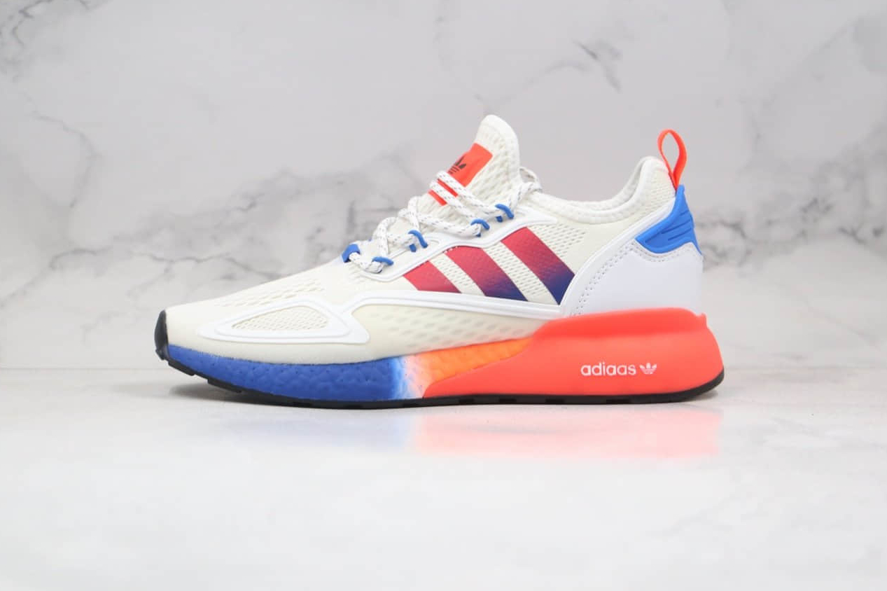 Adidas Originals ZX 2K Boost FV9996 - Stylish and Comfortable Sneakers