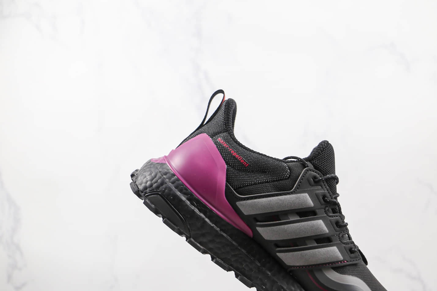 Adidas UltraBoost Cold.RDY DNA 'Black Purple' G54861 - Stylish Performance Footwear for All-Day Comfort