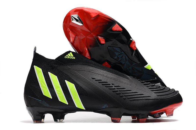 Adidas Predator Edge+ Firm Ground Cleats GW1043 - Superior Performance on Firm Grounds