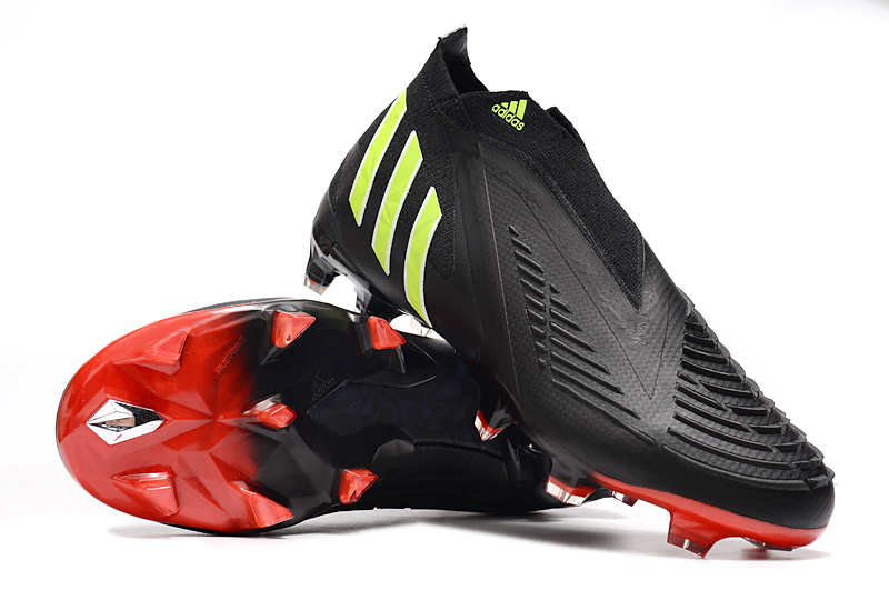 Adidas Predator Edge+ Firm Ground Cleats GW1043 - Superior Performance on Firm Grounds