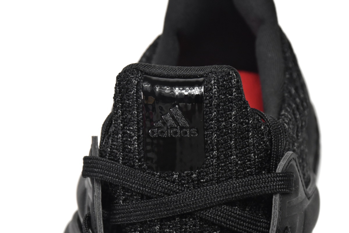 Adidas UltraBoost 4.0 DNA 'Core Black' FY9121 - Stylish Performance Footwear