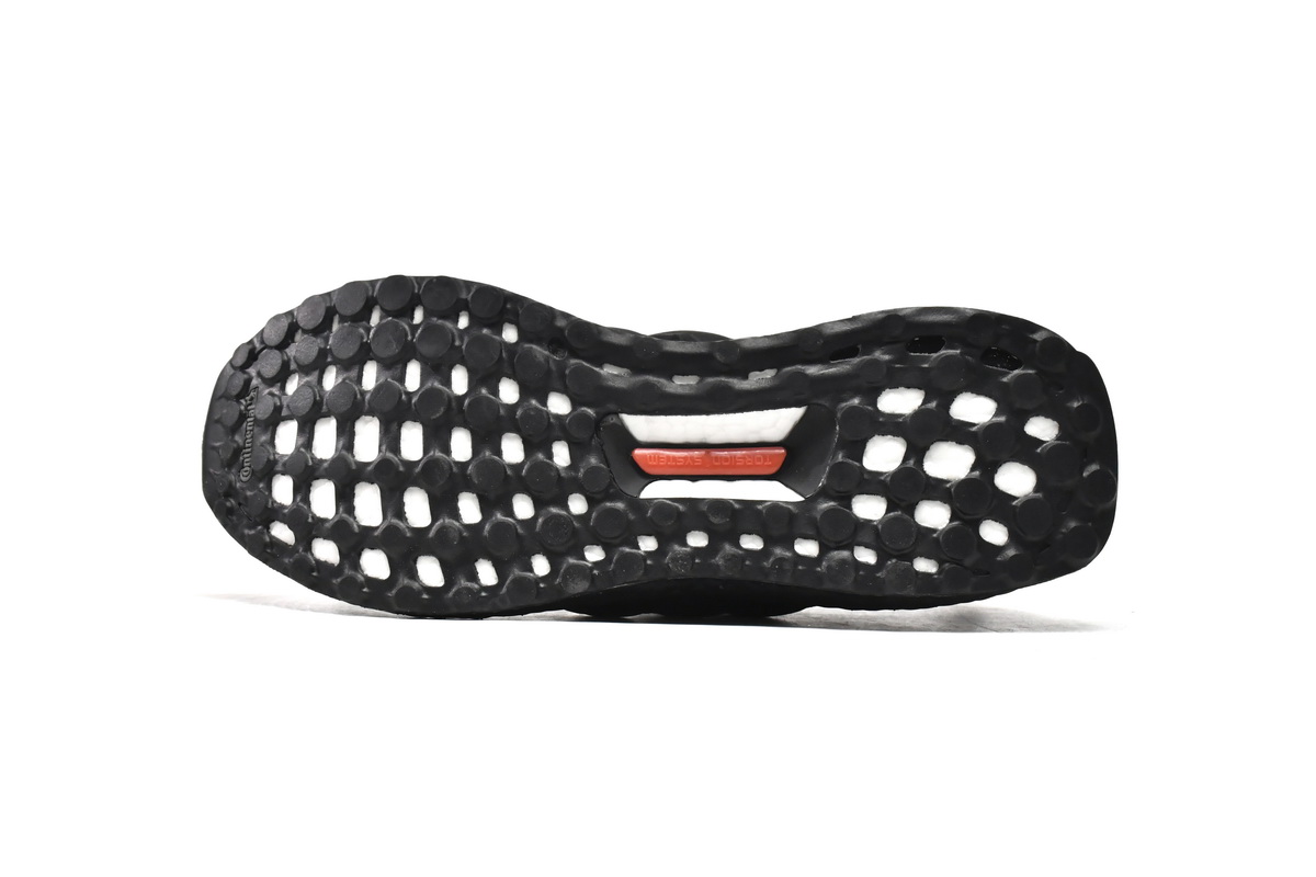 Adidas UltraBoost 4.0 DNA 'Core Black' FY9121 - Stylish Performance Footwear
