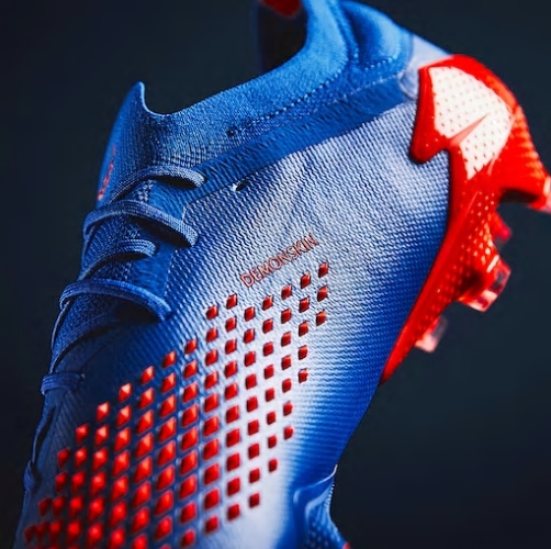 Adidas Predator Mutator 20.1 Team Royal Blue FV3549 - Unleash Your Soccer Potential
