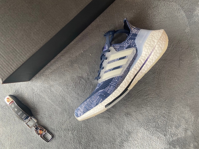 Adidas Ultra Boost 2021 Primeblue Blue FX7729 - Stylish and Sustainable Footwear