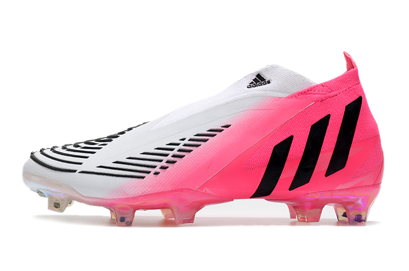 Adidas Predator Edge LZ+ FG 'Solar Pink' GX3904 - Ultimate Performance Football Shoes