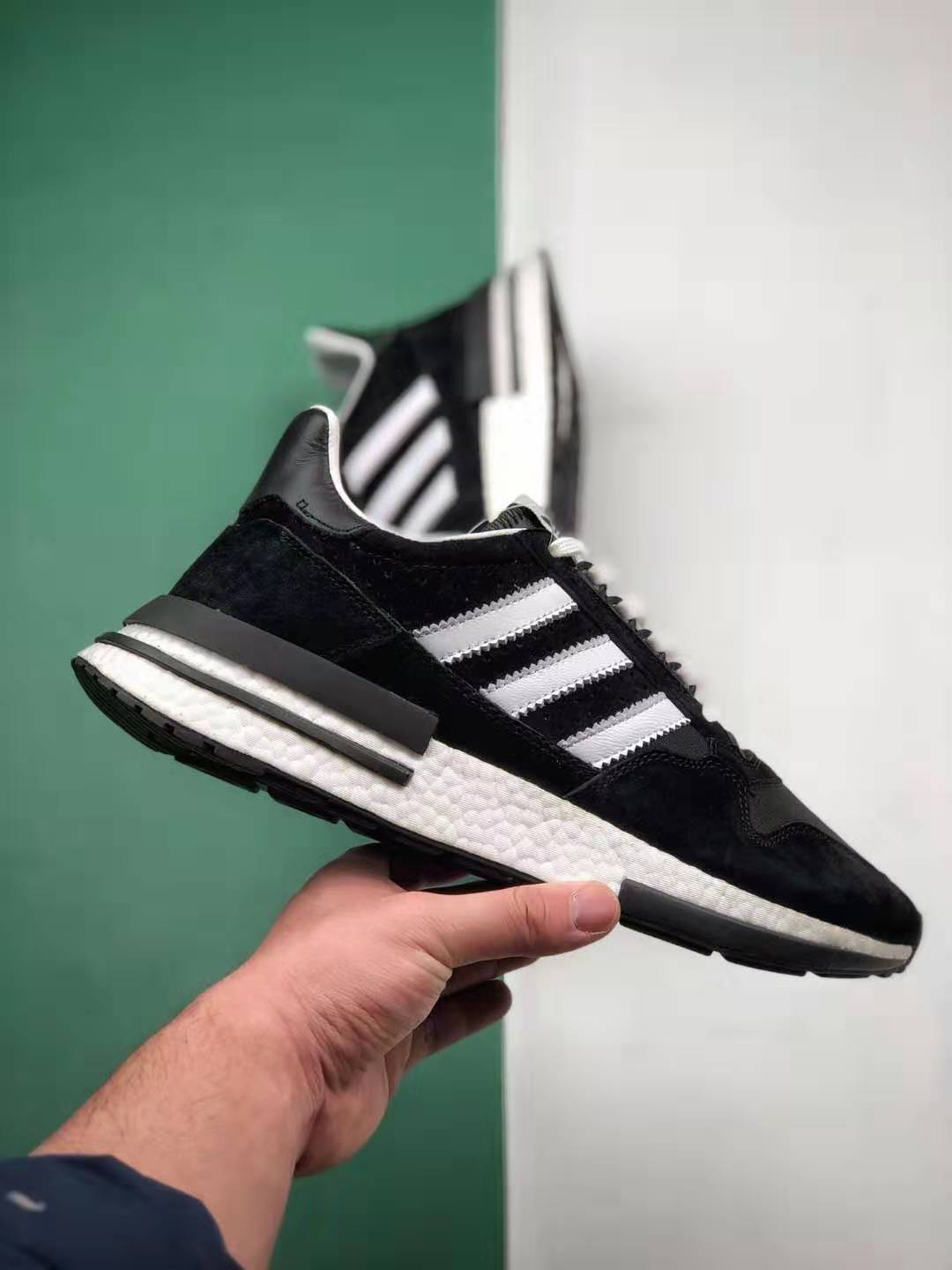 Adidas ZX500 RM Boost Originals BB6822 - Stylish and Comfortable Footwear