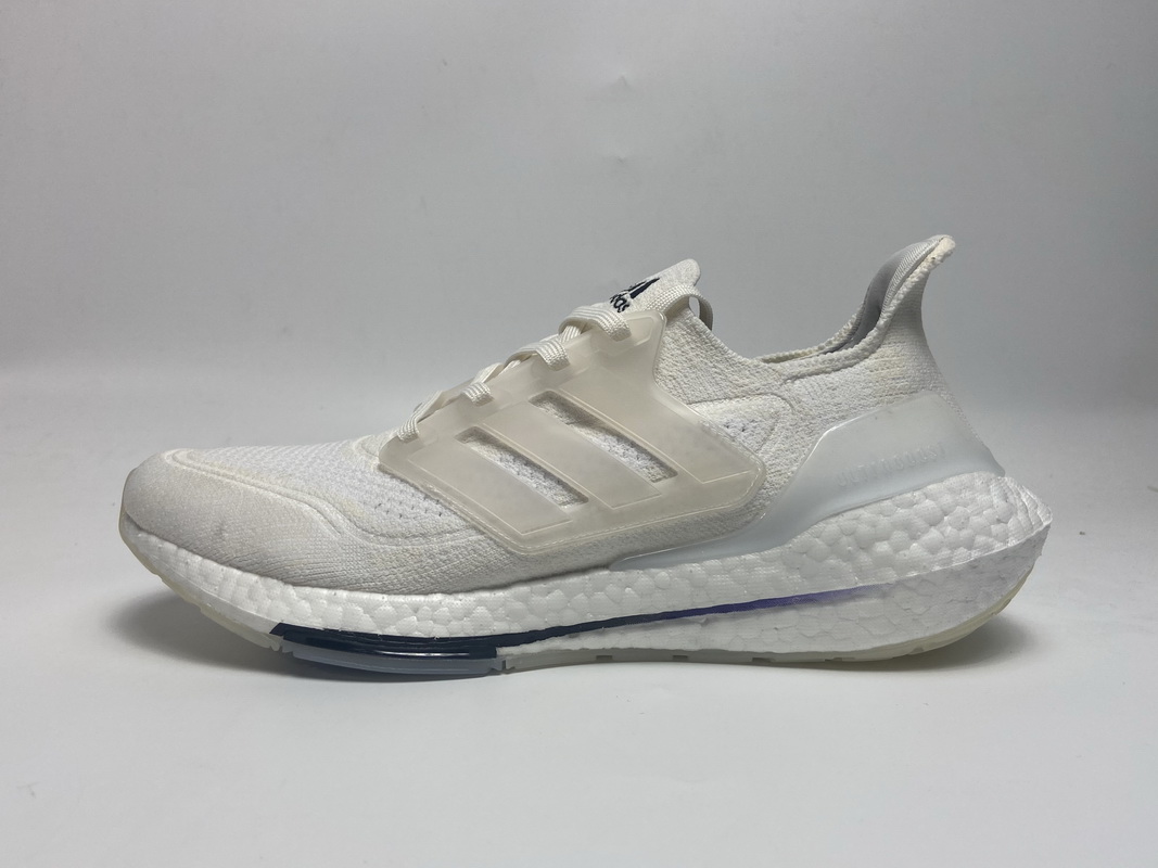 Adidas UltraBoost 21 Primeblue 'Non Dyed' FY0836 - Shop the Latest Release!