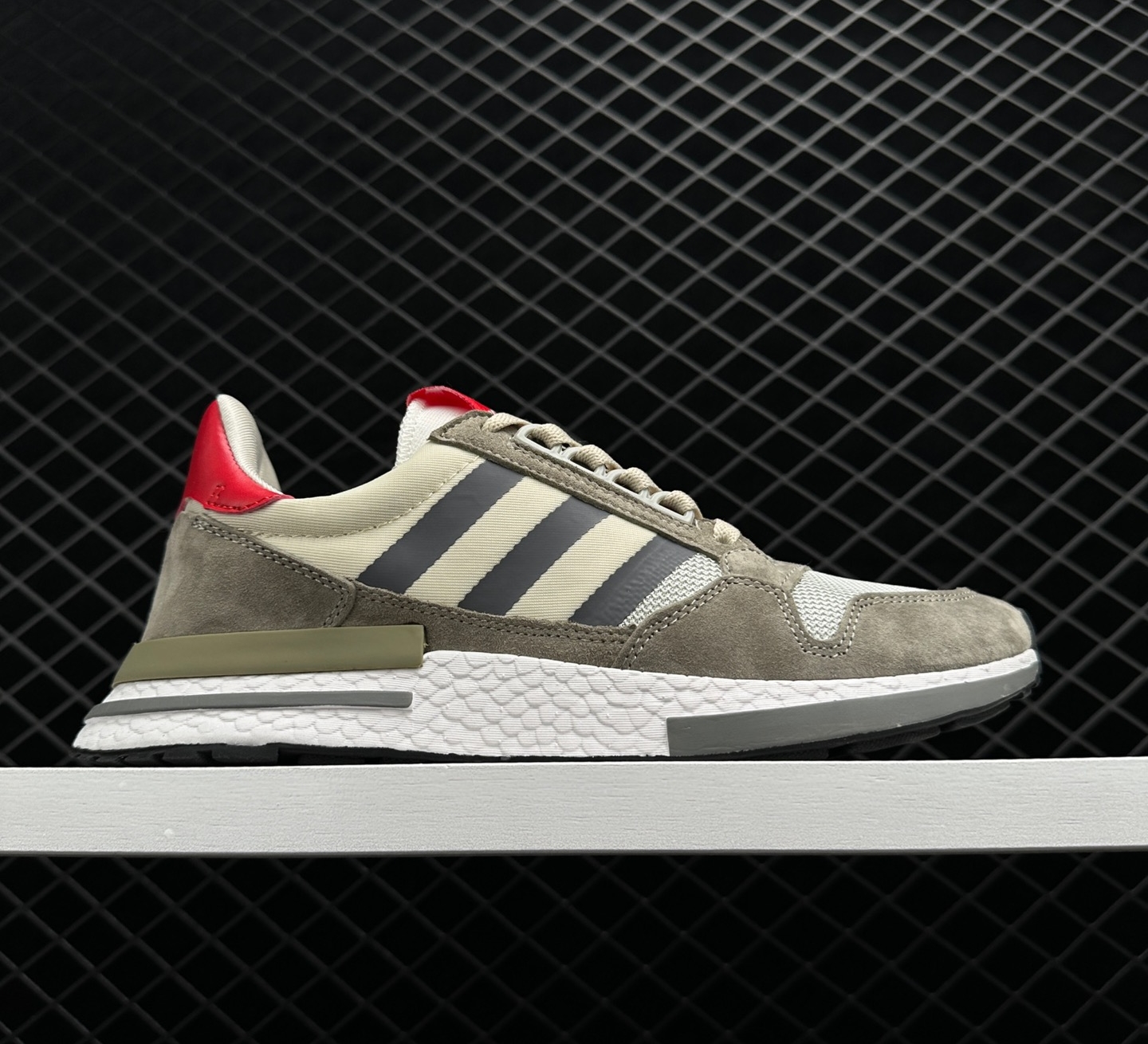 Adidas ZX 500 Boost 'Grey' B42204 | Shop the Latest Adidas Sneakers
