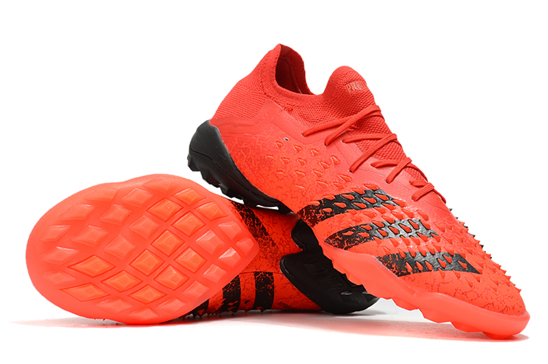 Adidas Predator Freak.1 TF Meteorite - Red Black: Unleash Your Game