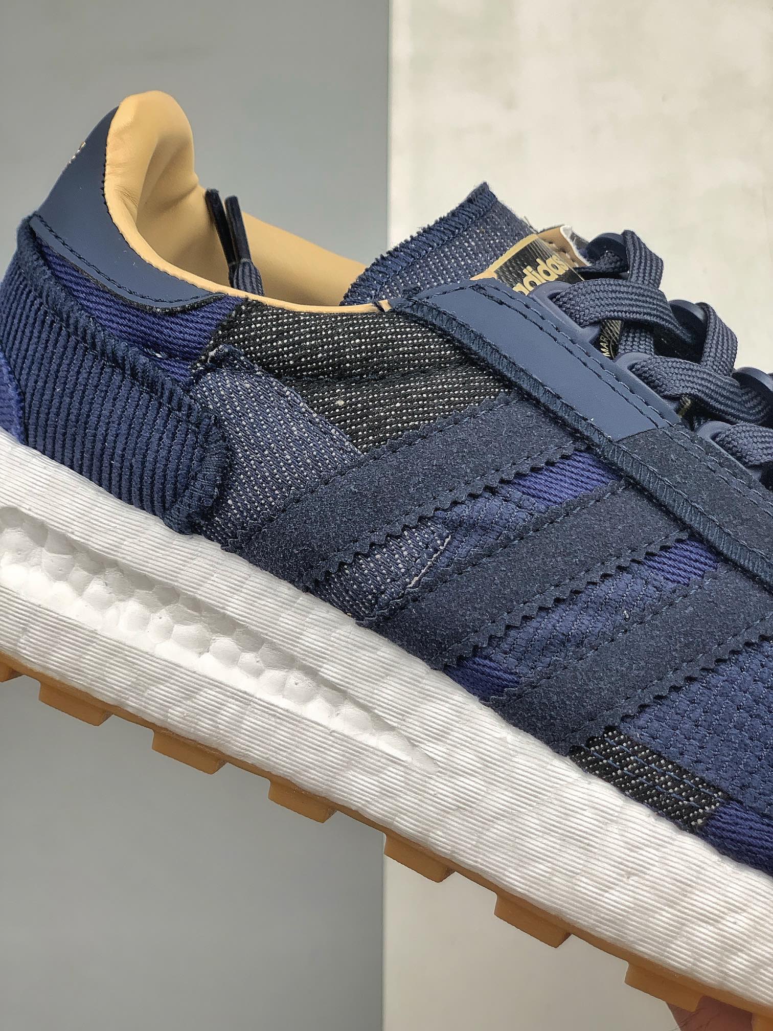 Adidas END. x Bodega x Iniki Runner BY2104 - Stylish Collaboration for Sneaker Lovers