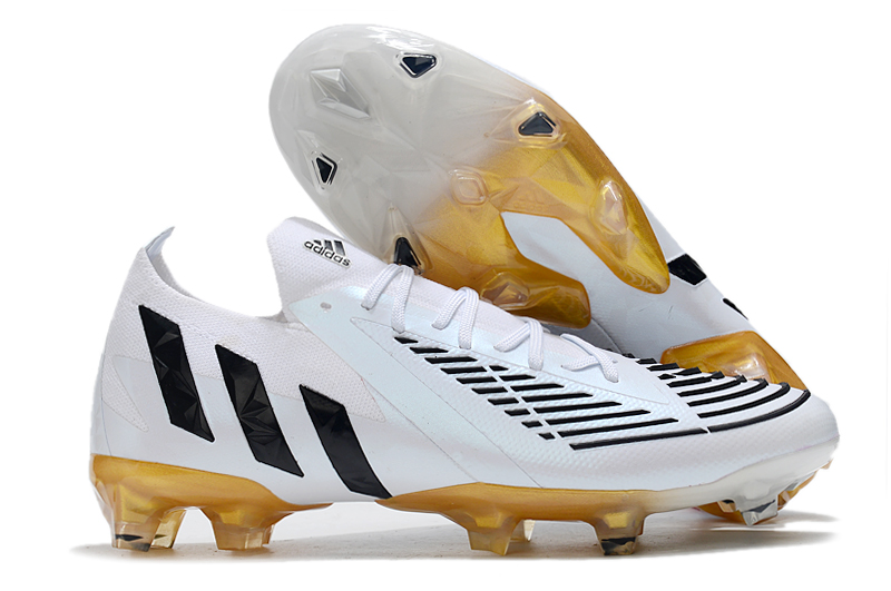 Adidas Predator Edge+ FG Al Hilm 2022 World Cup Boots | Next-Level Performance