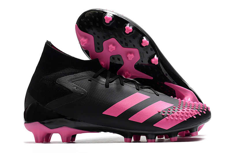 Adidas Predator Mutator 20.1 AG Black Pink - Unleash Your Skills