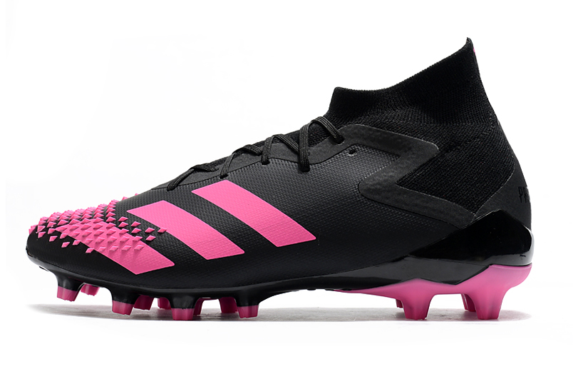 Adidas Predator Mutator 20.1 AG Black Pink - Unleash Your Skills