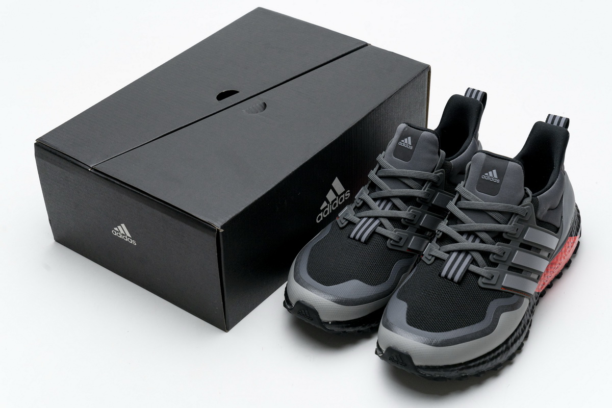 Adidas UltraBoost All Terrain 'Shock Red' EG8098 - Premium Performance Footwear