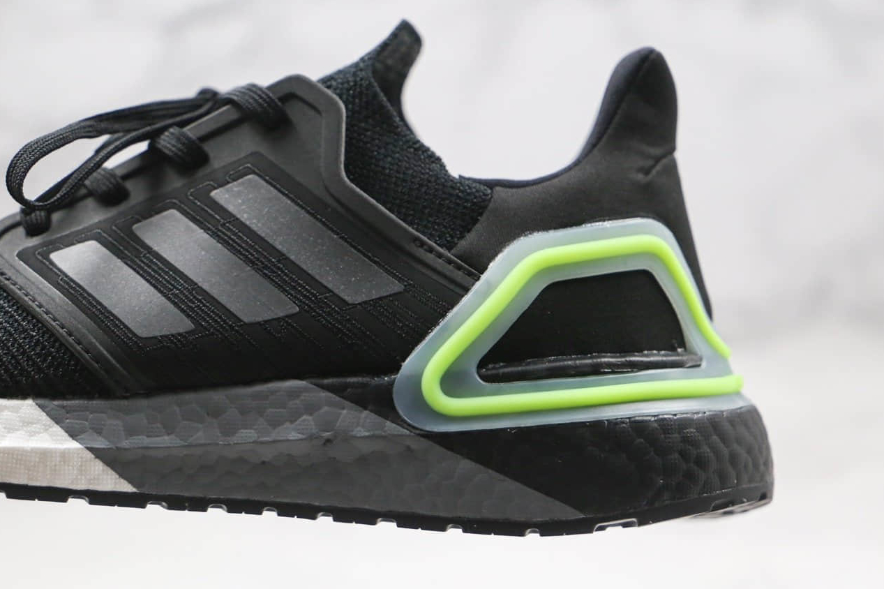 Get Maximum Performance with Male Adidas Ultra Boost 20 FY3452