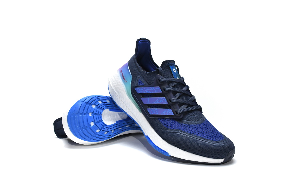 Adidas UltraBoost 21 'Teaser' GY1332 - Unleash Unmatched Performance