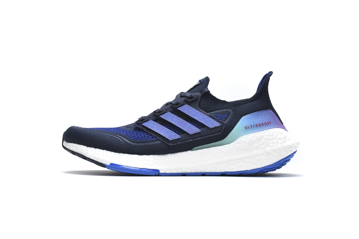 Adidas UltraBoost 21 'Teaser' GY1332 - Unleash Unmatched Performance