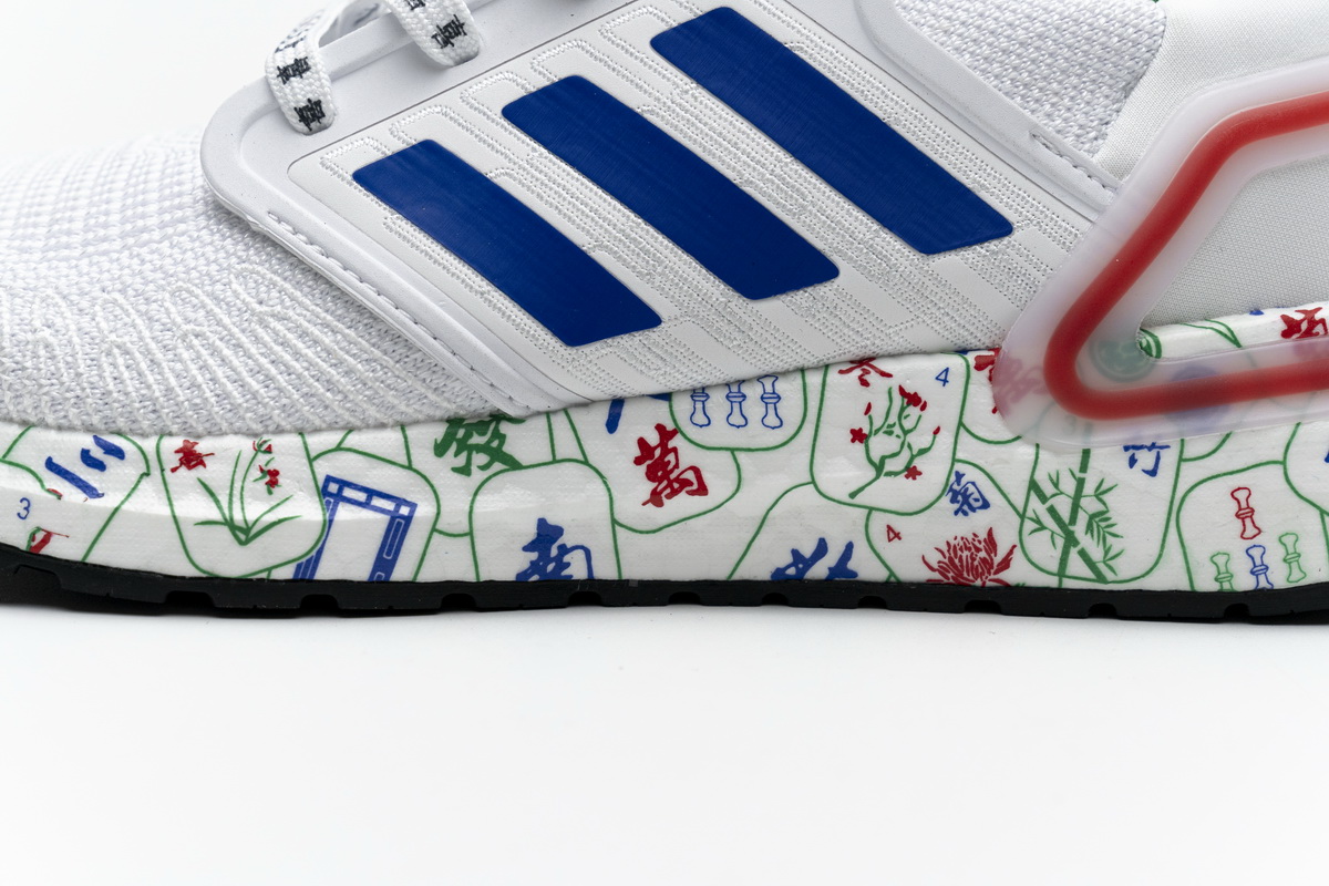 Adidas Ultraboost 20 'Chengdu' FX8889 - Stylish and Comfortable Footwear