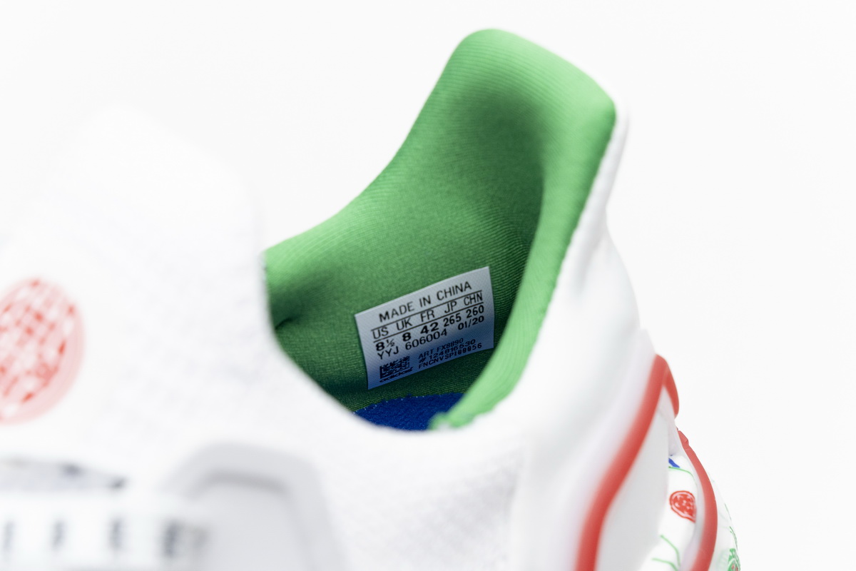 Adidas Ultraboost 20 'Chengdu' FX8889 - Stylish and Comfortable Footwear