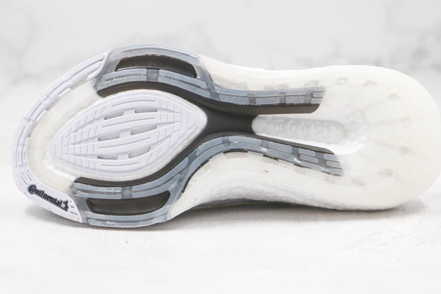 Adidas Ultra Boost 21 Dark Grey Cloud White FY0556 Shoes - Premium Athletic Footwear