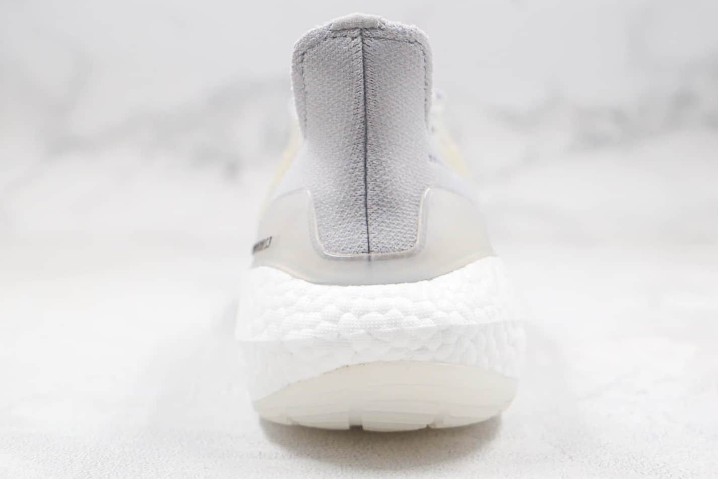 Adidas Ultra Boost 21 Dark Grey Cloud White FY0556 Shoes - Premium Athletic Footwear