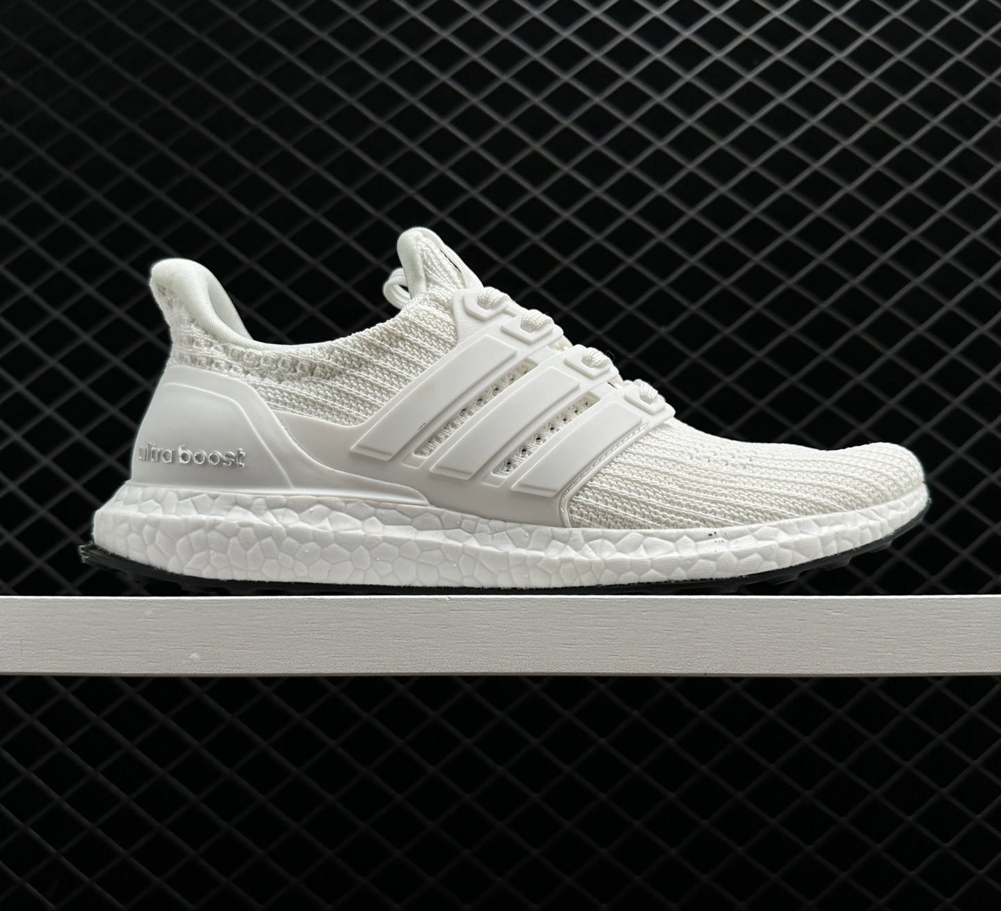Adidas UltraBoost 4.0 Triple White - Stylish and Comfortable Running Sneakers