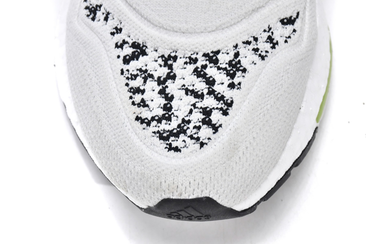 Adidas UltraBoost 22 GX5573 'Non Dyed Zebra' | Premium Running Shoes